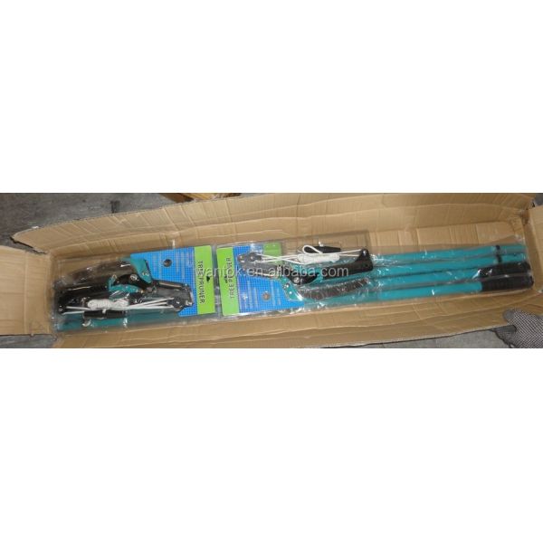 OEM Supported 2.8M Pole Tree Pruners with Telescopic Metal Handle and Chrome Plating Finish