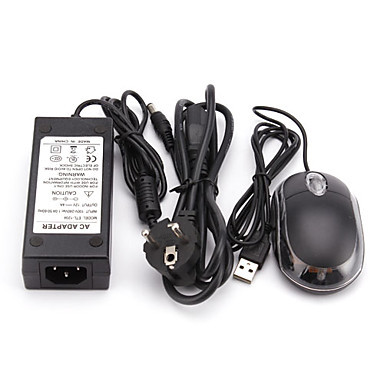 P2P H.264 4 Channel D1 DVR System with 7 Inch LCD Display Screen,HDMI,RS485