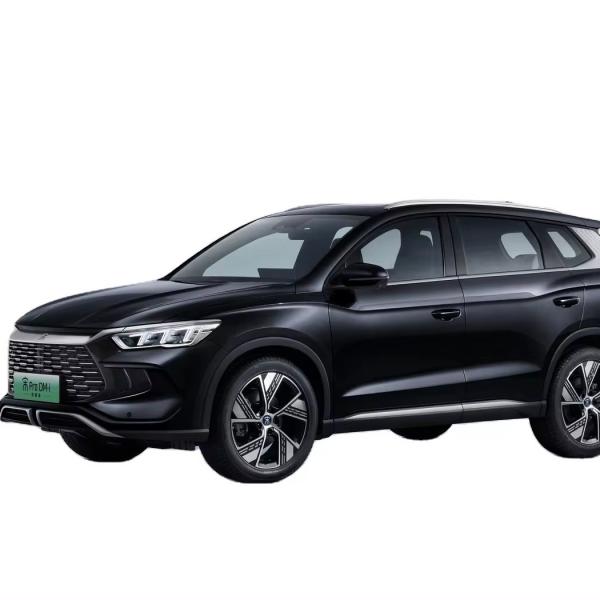 Byd 2024 Song Pro DM-i Honor Edition 71KM Navigator Campeão Leading Hybrid Car