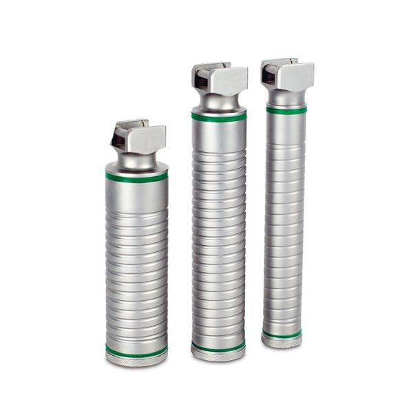 CNC de la aduana de la alta precisión que trabaja a máquina la manija reutilizable médica del laringoscopio