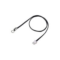 Sensor estándar M3 Ring Lug NTC Termistor 100K 3950 26AWG 300mm