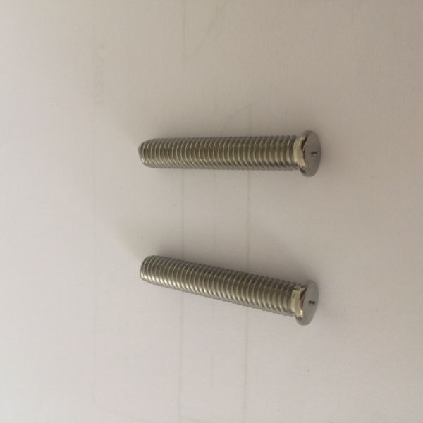 Factory Direct Supply 18-8 Stainless Steel Press-Fit Studs 304 Stainless Steel Weld Screws