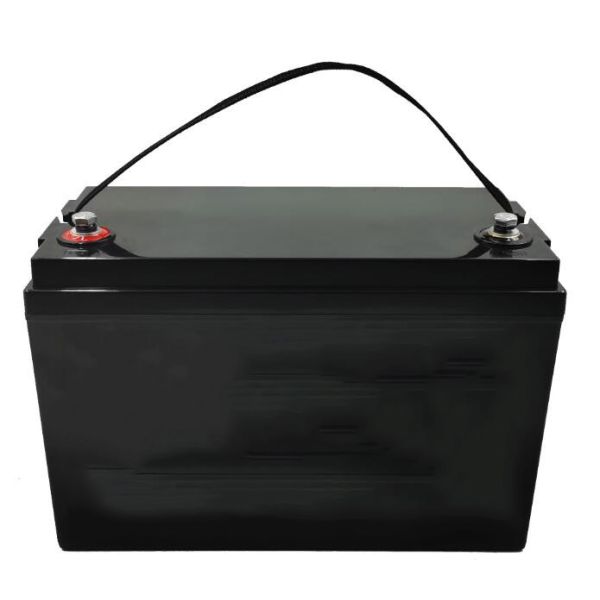 блок батарей цикла 12V LiFePO4 100Ah 200A глубокий со случаем ABS