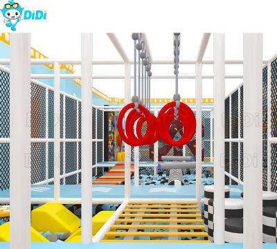 Children Commercial Amusement Park Products Kids Slide Playground Equipment Gym