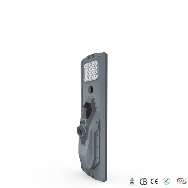 60W 75W 90W 110W IP65 2 ans de garantie Lumière solaire LED pour jardin