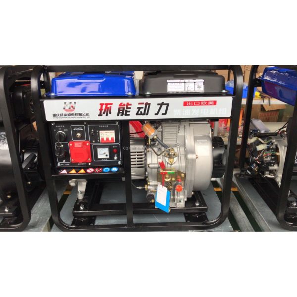 Strong and powerful Portable Gasoline Generator 2000W Petrol/Gasoline Generator