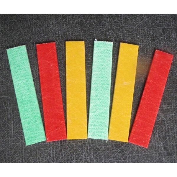 Smooth 20 30 40 50 64 80 150MM Wide Fiberglass Flat GFRP FRP Strip for Electric Power Insulation