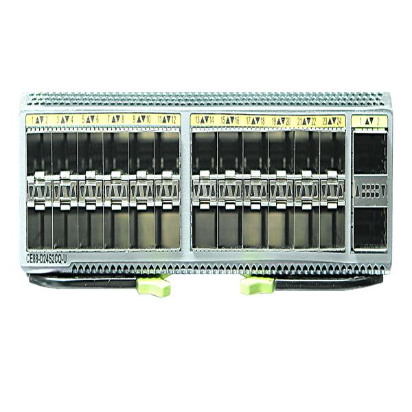 CE88-D24S2CQ-U Interface Card for CE8860-4C-EI/CE8861-4C-EI