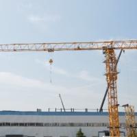 Crane à tour QTP7525-16t - meilleure stabilité et topless