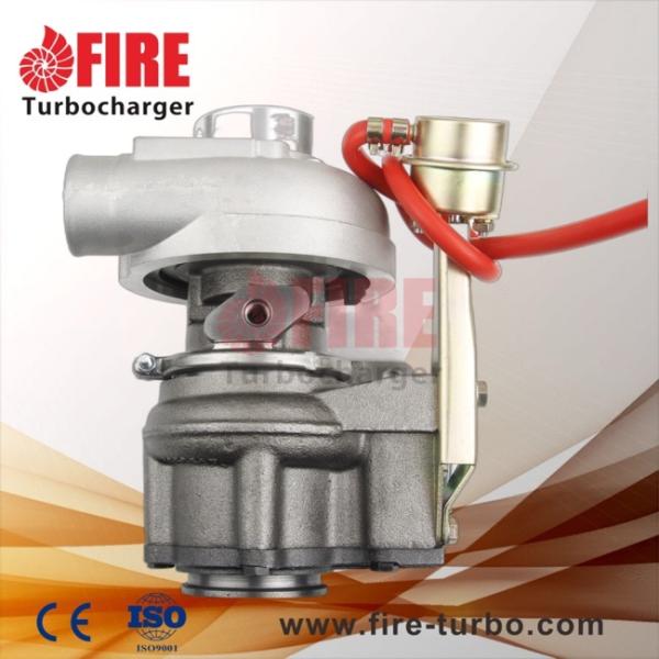HX30W Turbocharger 3800709 6732-81-8900 Cummins Komatsu,Elite Ind with 4BT Engine