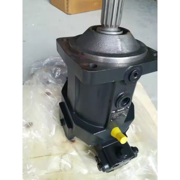 Orignal Hydraulic Motor Rexroth A6VM Series A6VM140 Piston Motor A6VM140EP2DX/63W-VZB380PB-SK Axial Piston Motor