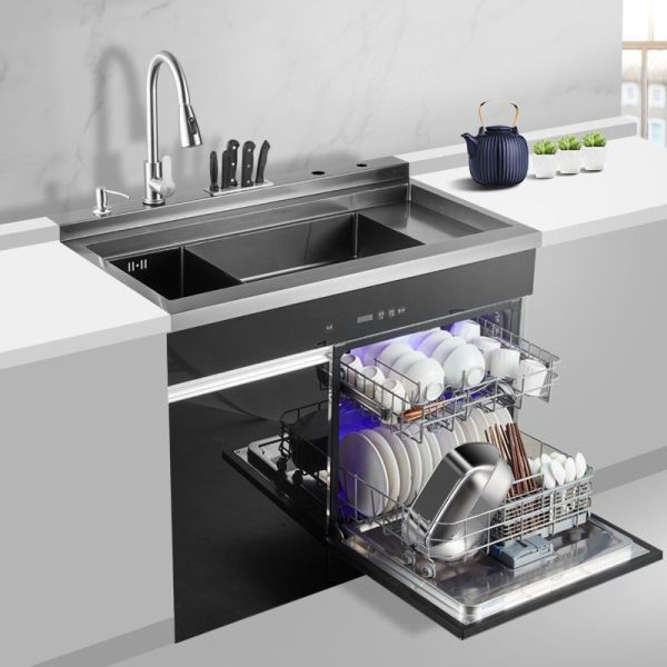 Durable Hassle-Free Portable Food Warmer 304 Stainless Steel Food 1.5L Heating Electric Lunch Box For Office