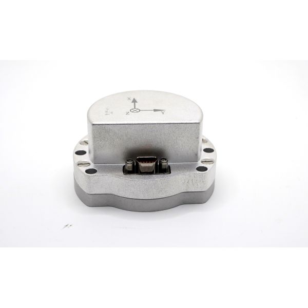 Giroscopio de fibra óptica 50 mm x 50 mm x 32 mm con rango de ±500°/s