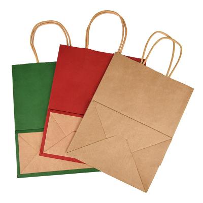 Creatrust Branded  Tote White 8X10 Lebanon Handle Personalized Logo Zara Paper Bag