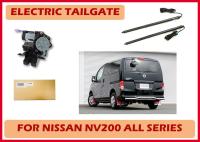 Abridor automático do Liftgate de Nissan NV200 e mais próximo eletrônicos com detecção esperta