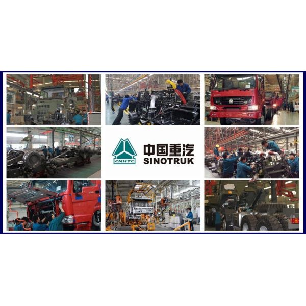 White Sinotruk Howo 6x4 Euro 2 Prime Mover Truck With 420 HP Tractor Head