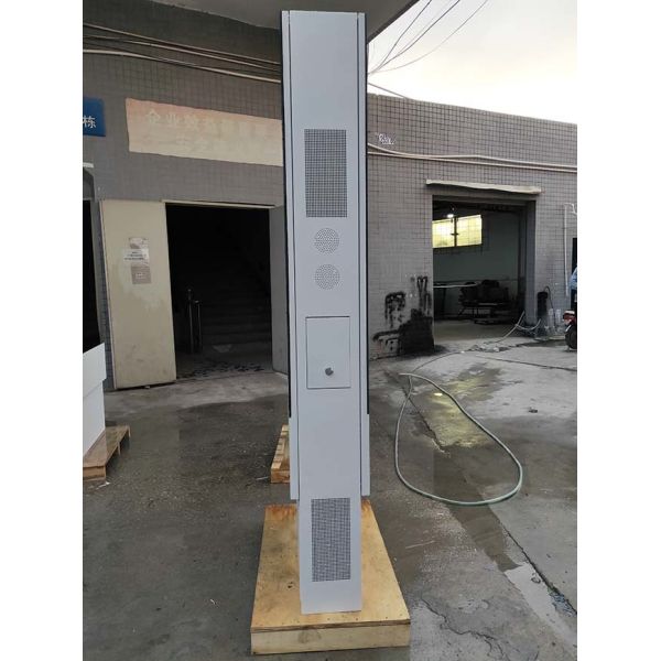55-inch floor-standing commercial waterproof lcd signs outdoor pricing