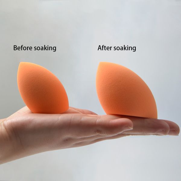 Учреждения красоты макияжа аксессуаров бархата губка макияжа Микрофибер латекса не