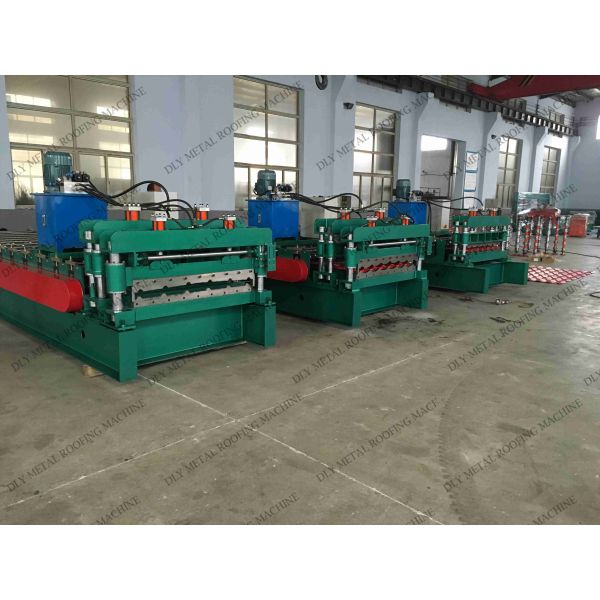 DLY Metal Roofing Machine