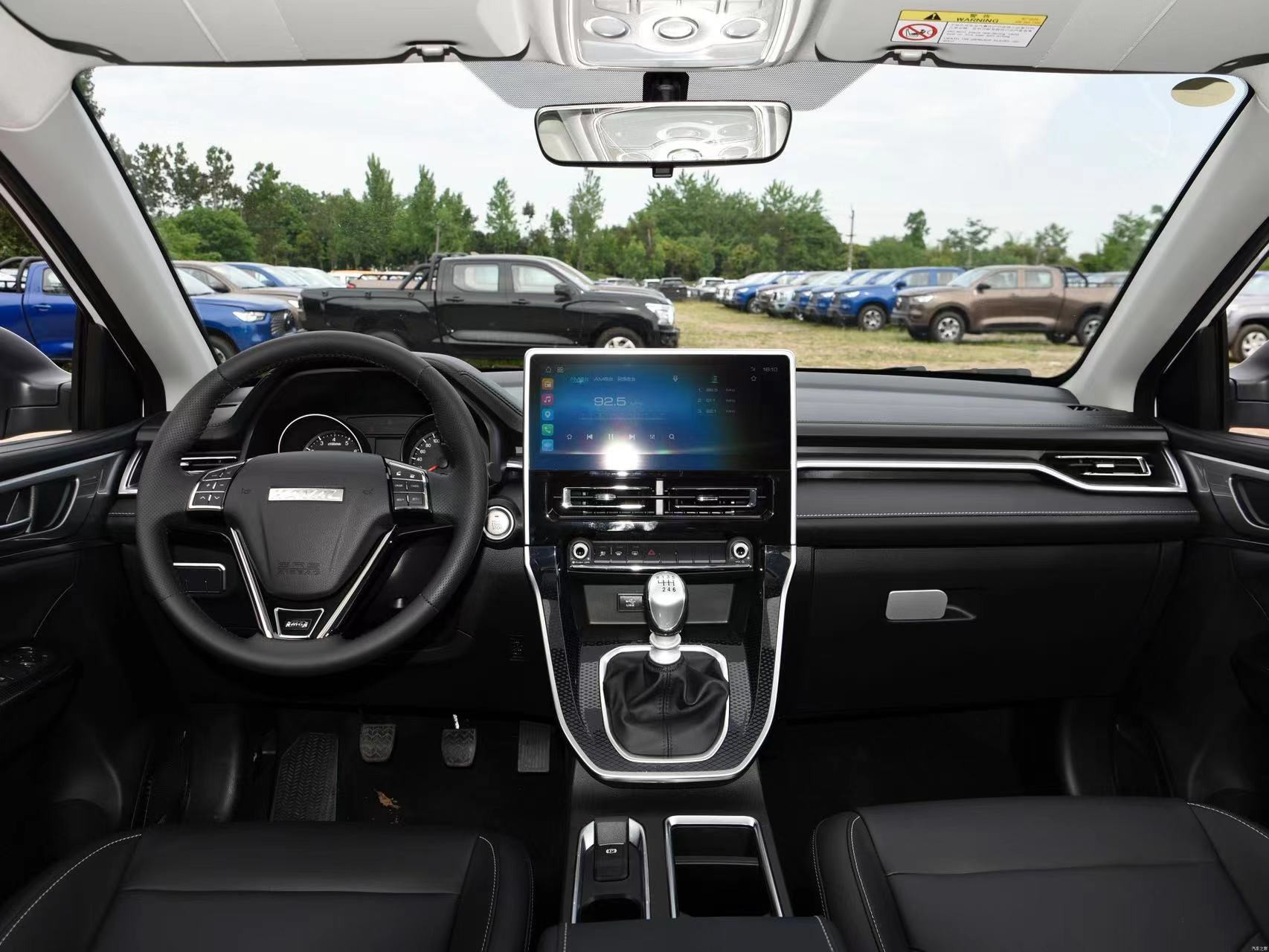 2021 HAVAL M6 ПЛЮС голевая передача гидравлической силы компакта SUV бензина механическая
