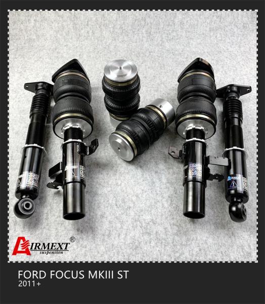 For Ford Focus MKIII ST 2011+ air strut kit air suspension/air spring/shock absorber