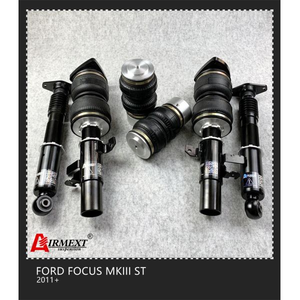 For Ford Focus MKIII ST 2011+ air strut kit air suspension/air spring/shock absorber