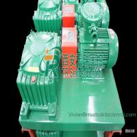TRJBQ11 High Performance Mud Agitator Compact Power for Reliable Drilling Fluid Mixing