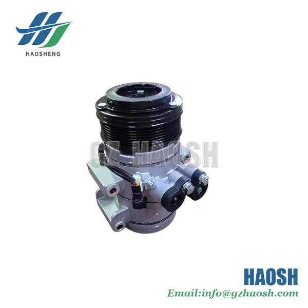 A/C Compressor KC19-19D629-AA  For  Ford Transit V348