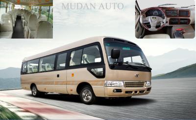 ISUZE Engine Luxury 19 Seater Minibus / Mitsubishi Rosa Minibus JE493ZLQ3A