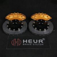 Disco cerámico de carbono de freno de hora 330mm para Audi A4 B8