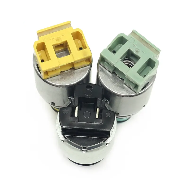 6T30 6T45 6T40 Transmission Solenoid Kit For Chevrolet Buick Excellent Performance