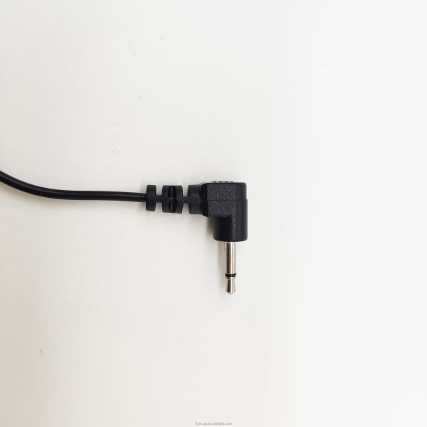 3.5 мм локоть аудио-разъем к 2,0 мм постоянного тока коннектор свинцового провода TENS-установки Электрод игла ЭКГ кабель медицинский