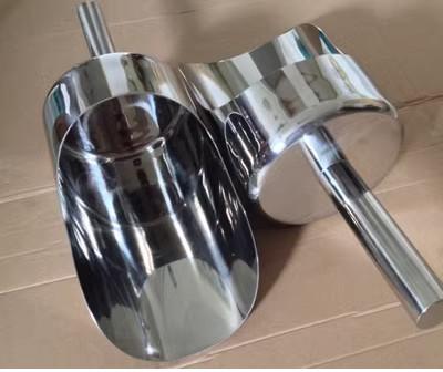 316Lstainless steel powder pharma scoop food  pharmaceutical sampling sampler 316 304