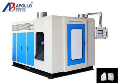 ABLB65II Automatic Blow Molding Machine , Plastic Bottle Manufacturing Machine 5ml-2L