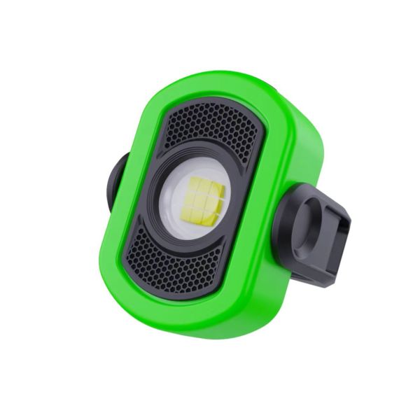 Lighting Solutions Service Rechargeable Pocketable LED Work Light with IP65 Rating