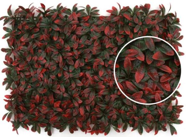 WYC Grass Artificial Garden Plants , Fake Outdoor Plants Corrosion Resistant