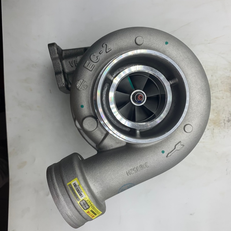 Turbocharger S200G 04294752KZ For Vol vo EC210 D6D Engine Excavator
