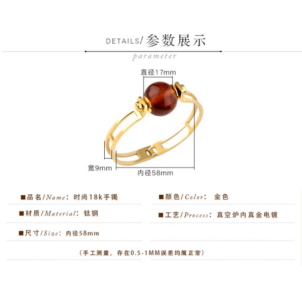 Stainless Steel with Red agate bead bracelet, Fashion Jewelry Stainless Steel Pearl Bracelet