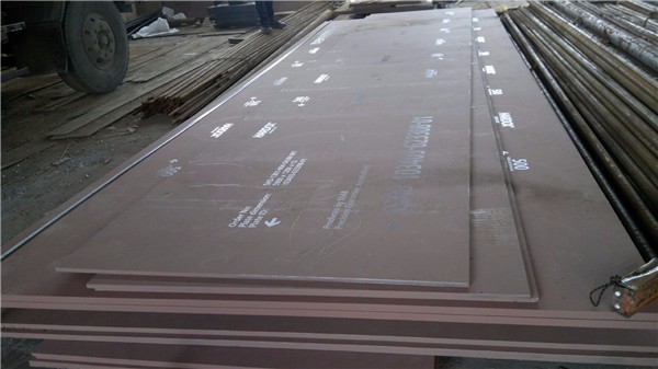 NM400 Blasting Wear Resistant Steel Plate 25mm High Strength Alloy Sheet