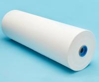 Gaze absorbante de coton de grande taille et matière première enorme de petit pain de gaze de bandage