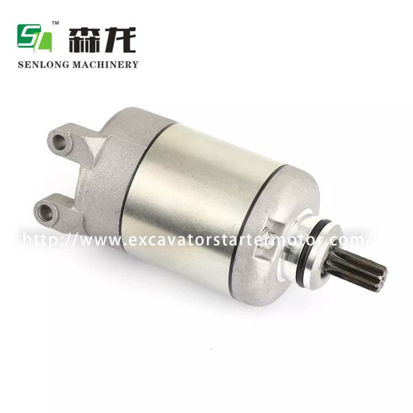 Стартер CBR600RR 03-06 Мотоцикл 12В 9T CCW 31200-MEE-003 31200-MEE-D00 AHA6045 ESP2404 31600-MCJ-641 31600-MEE-872