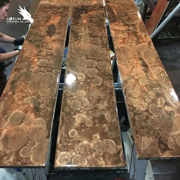 Wholesale Transparent Clear Epoxy Resin Table Top Wood Resina Epoxica Price Liquid Epoxy Resin Manufacturers