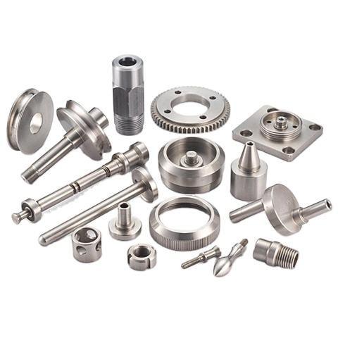 C12200 C10100 CNC Precision Machining Parts Cnc Lathe Components