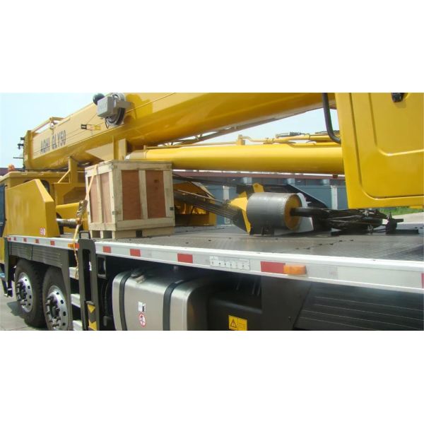 50Ton best quality Truck Crane QLY50