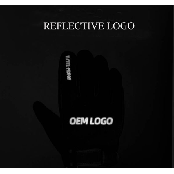 Китайские водонепроницаемые мотоциклетные велосипедные перчатки