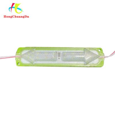 O módulo do diodo emissor de luz do caminhão de 200LM 24v ilumina o amarelo verde azul de 4W SMD2835