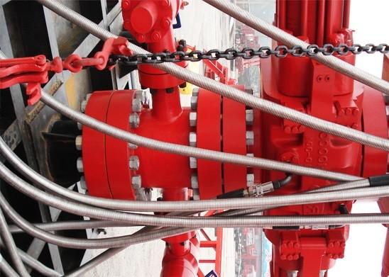 API 16D High Pressure BOP Hose for well control
