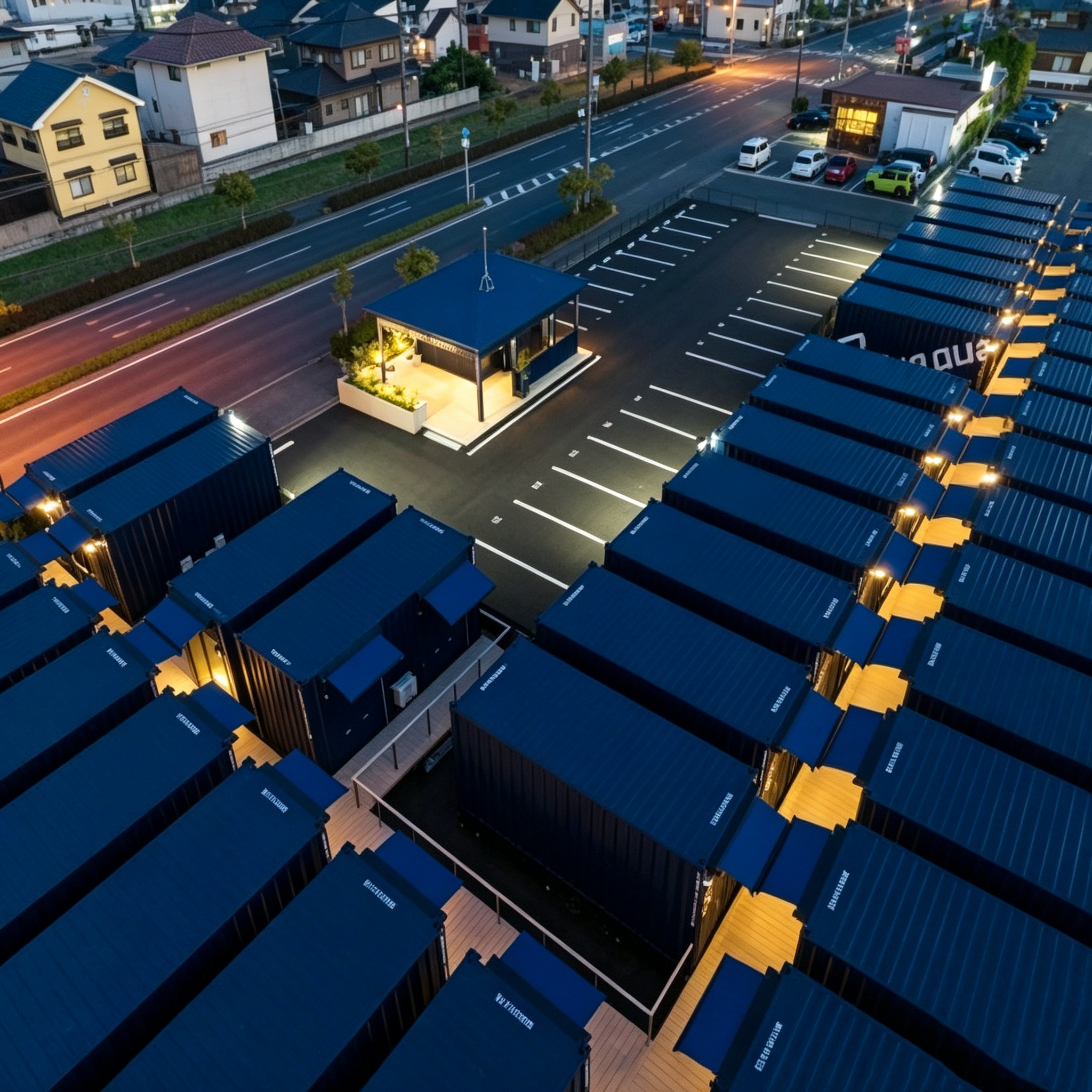 FOREMOST 20HC Quick Simple Easy Prefab House Modern Movable Modular Prefabricated Luxury Trailer House Container Hotel