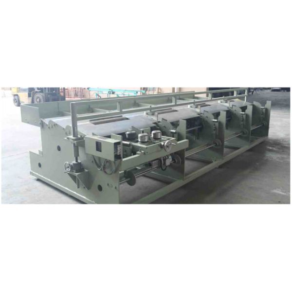 Single Drum Automatic Feeding Rack 2.5T Processing Length Of Copper Rods 2M～5.5M