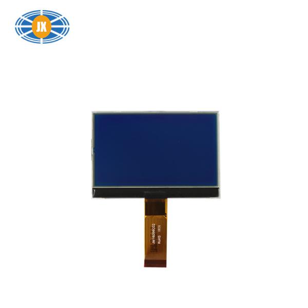 2.5 Inch COG Monochrome LCD Display 150cd/m2 Graphic LCD Screen With SPI4 Interface
